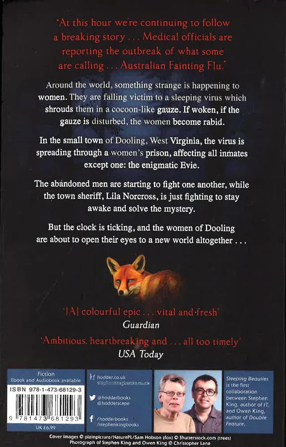 Sleeping Beauties (Paperback)