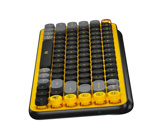 Logitech POP Keys Keyboard Blast