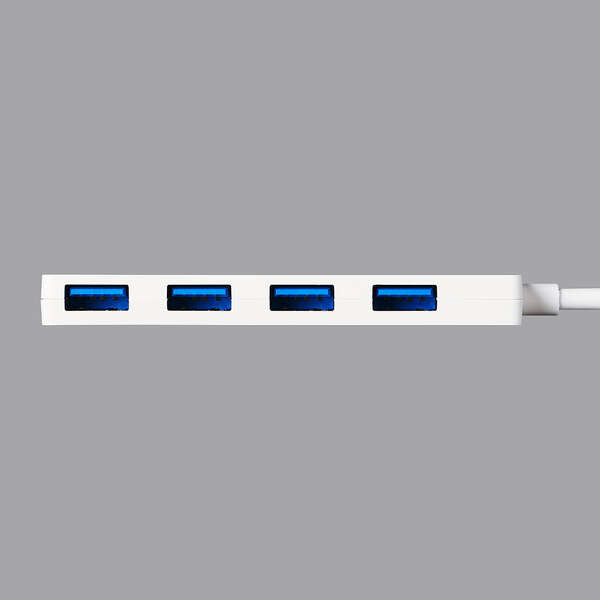 Elecom USB Type-C 4-port USB 5Gbps hub U3HC-H040WF
