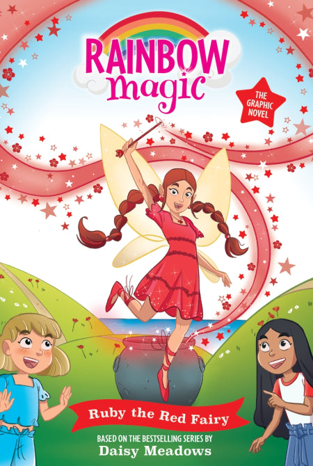 Rainbow Magic: Ruby the Red Fairy (Paperback)