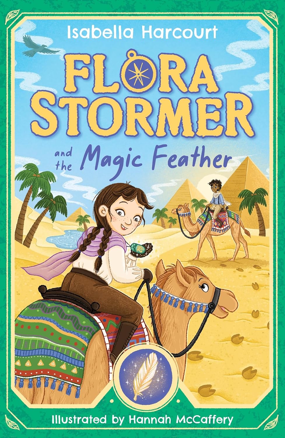 Flora Stormer And The Magic Feather 