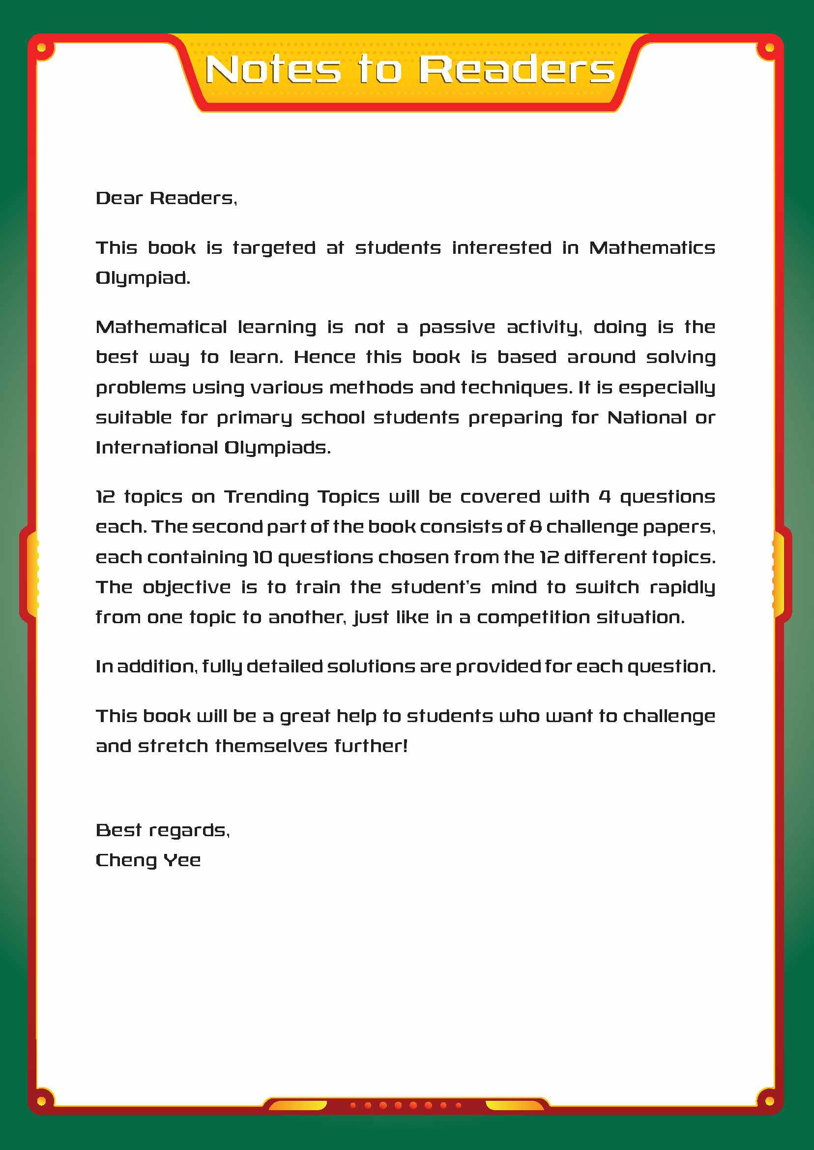Primary 5 Super IQ Maths MUST-KNOW TOPICS Level 5 Advanced (10-11 years)
