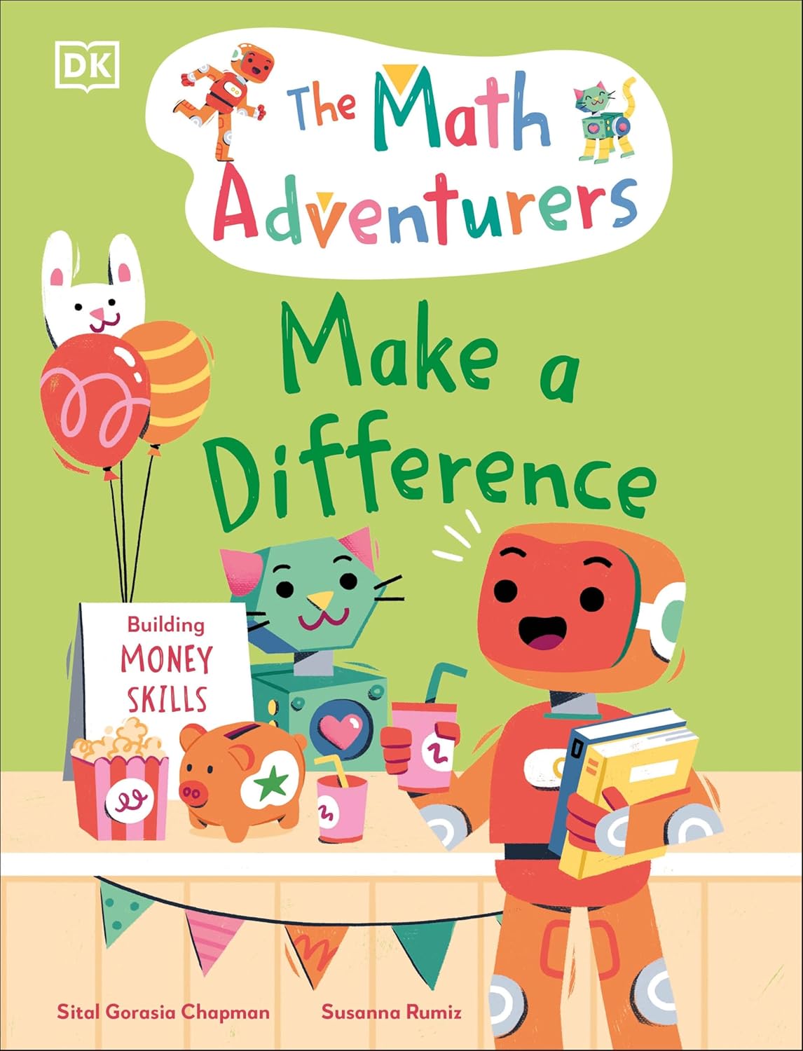 Math Adventures: Make A Difference