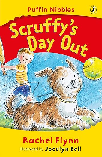 Scruffy's Day Out : Aussie Nibbles