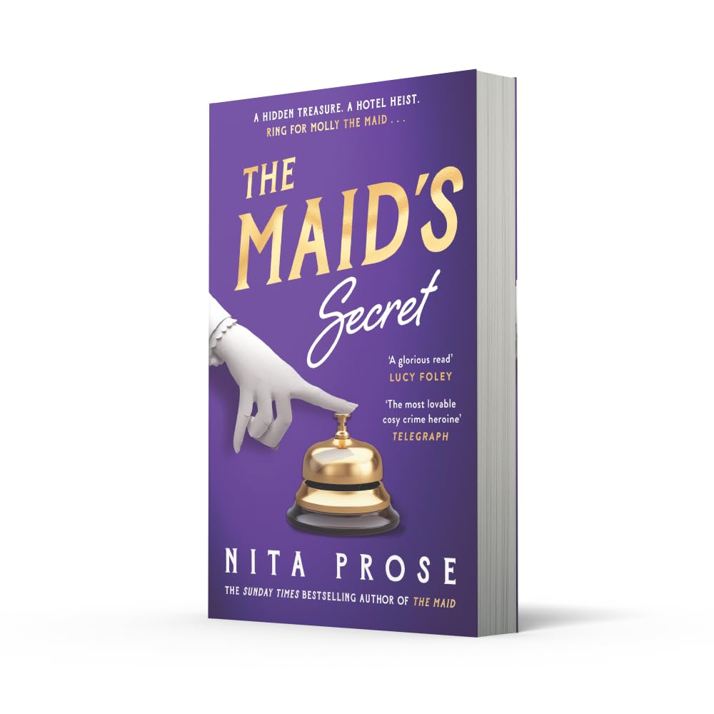 Molly The Maid Mystery: Maid's Secret (Paperback)