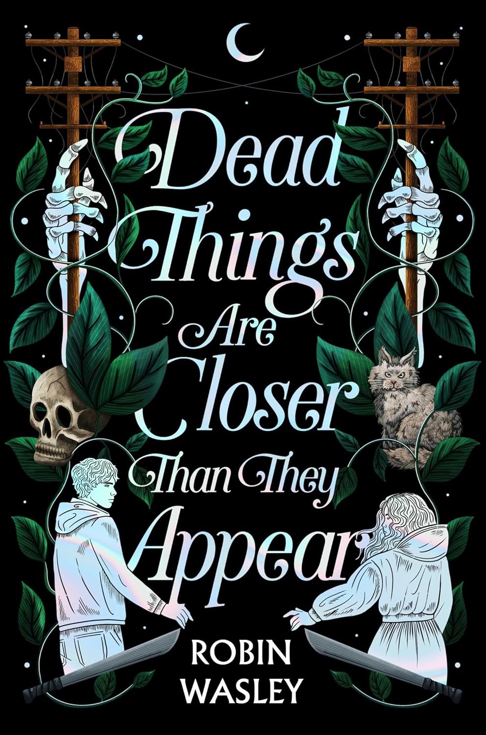 Dead Things Are Closer Than They Appear (Reprint)