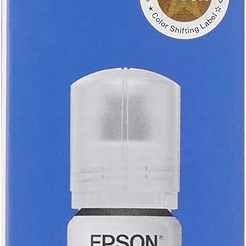 Epson 003 High Capacity Ink Bottle 65ml, Black