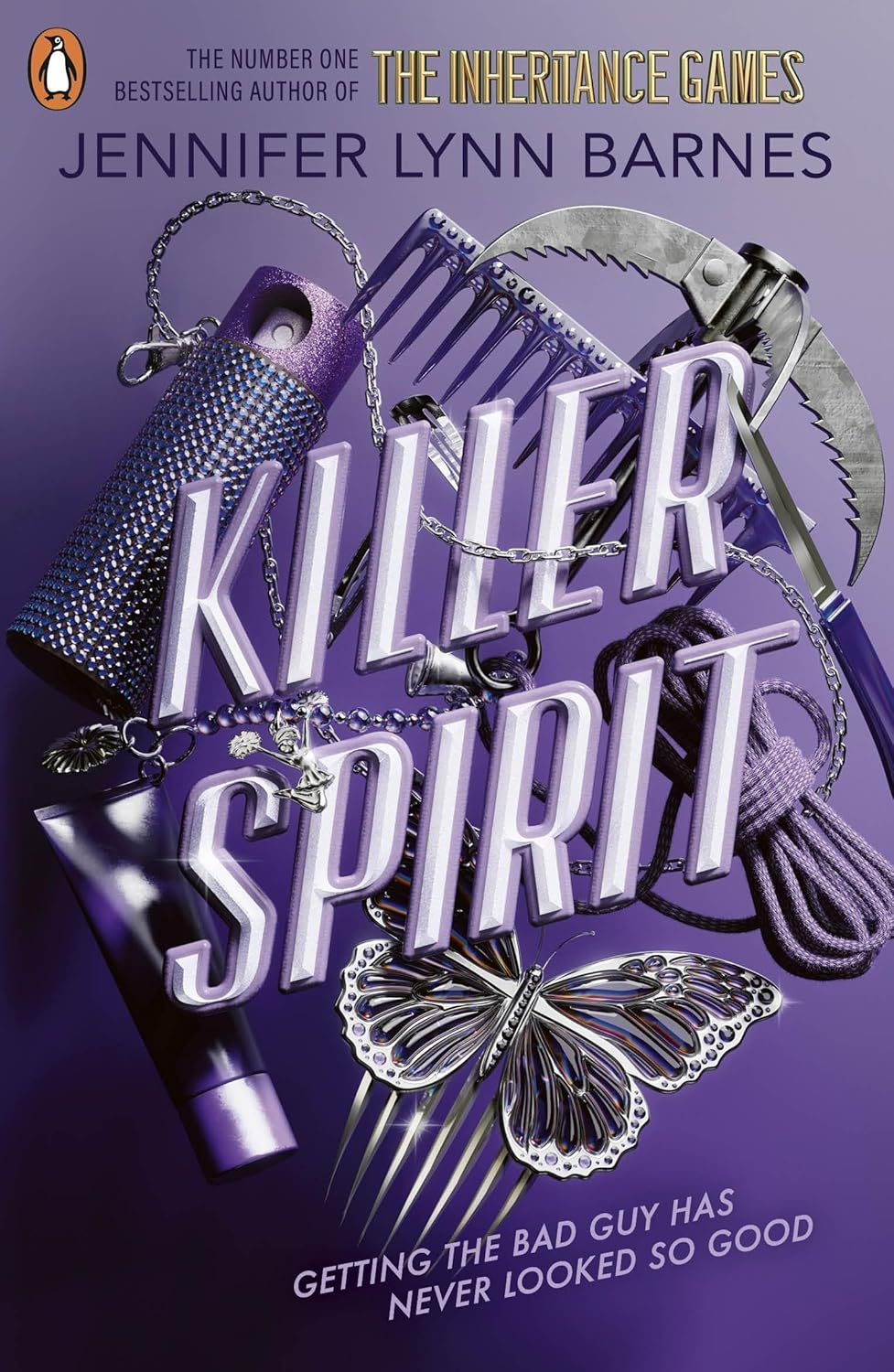 The Squad 02: Killer Spirit