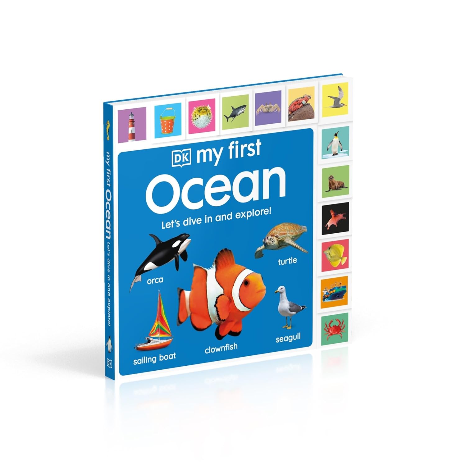 My First Ocean: Let’s Dive In and Explore
