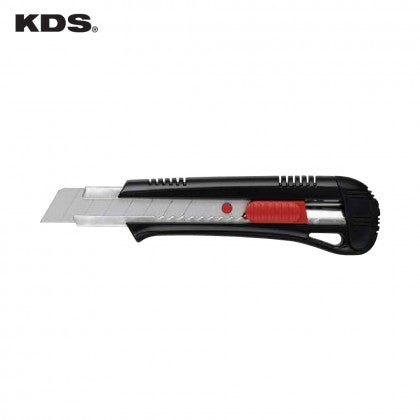 KDS L-18SS Stainless Blade Auto Lock Cutter