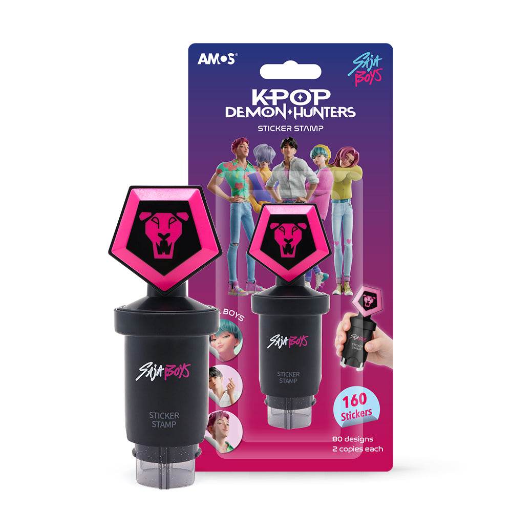 AMOS Sticker Stamp – SAIABOTS KDH-15