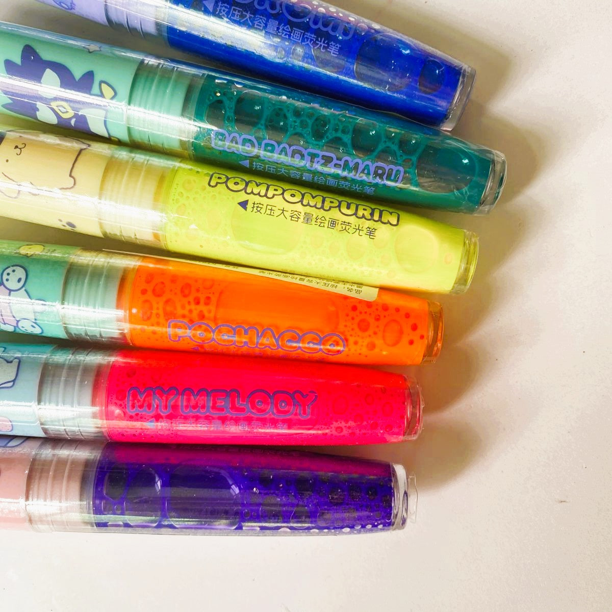 SANRIO HIGHLIGHTER KT84582