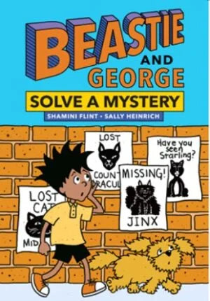 Beastie And George: Solve A Mystery