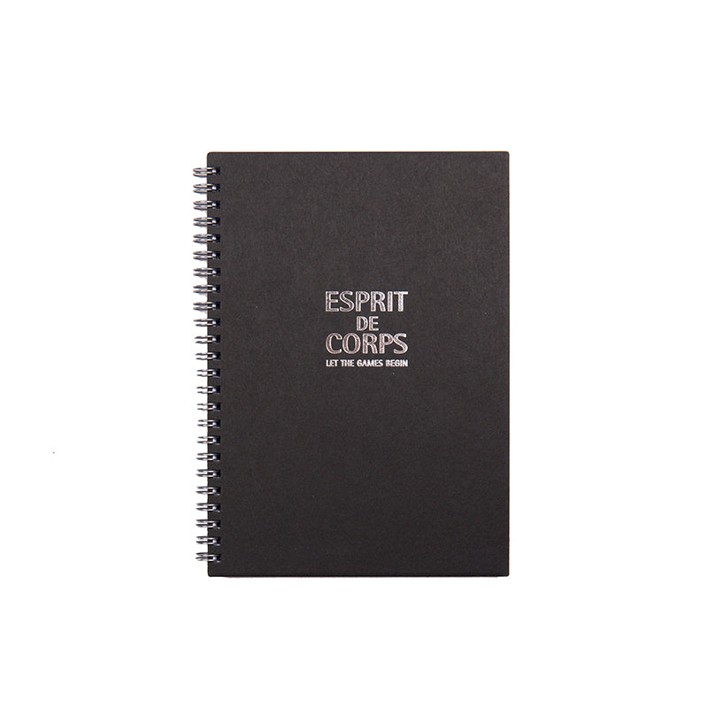 FALCON A5 ESPIRIT DE CORP RING BOOK