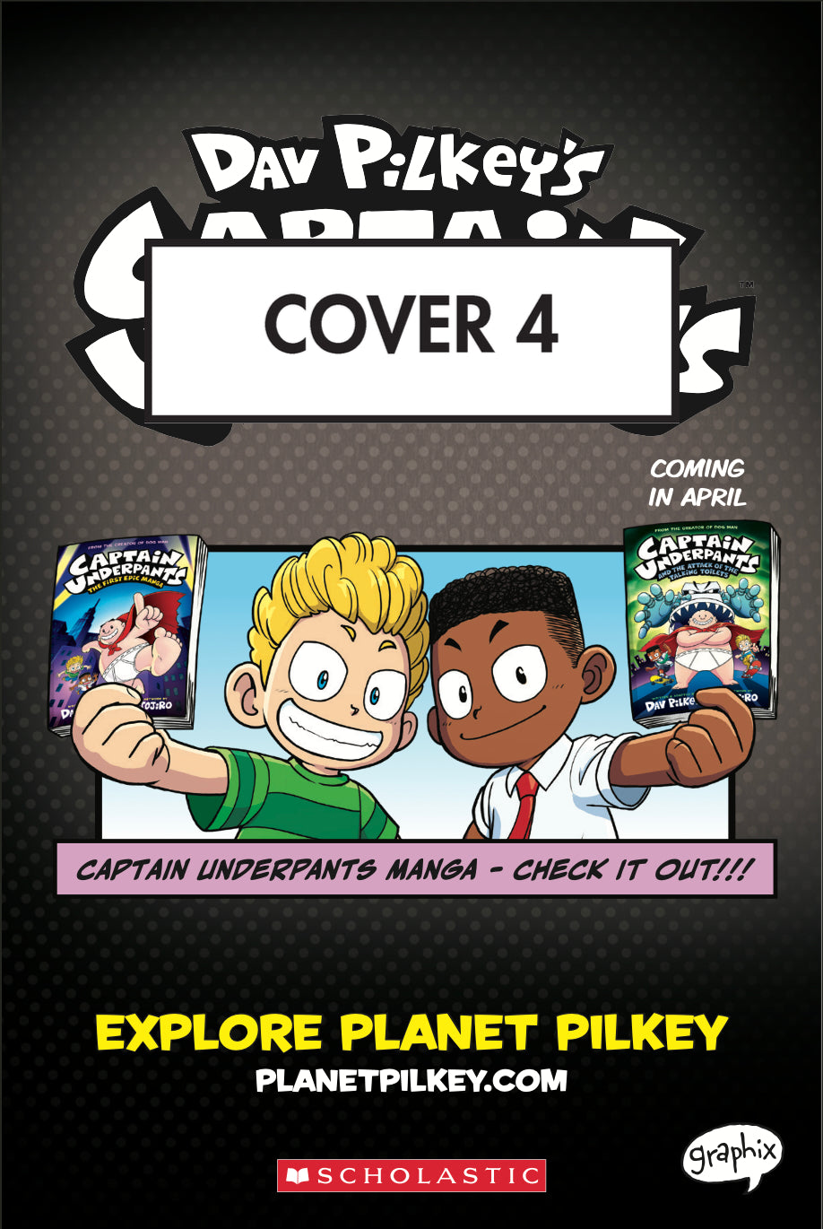 Free Gift - Manga Flip Comic Creator Booklet