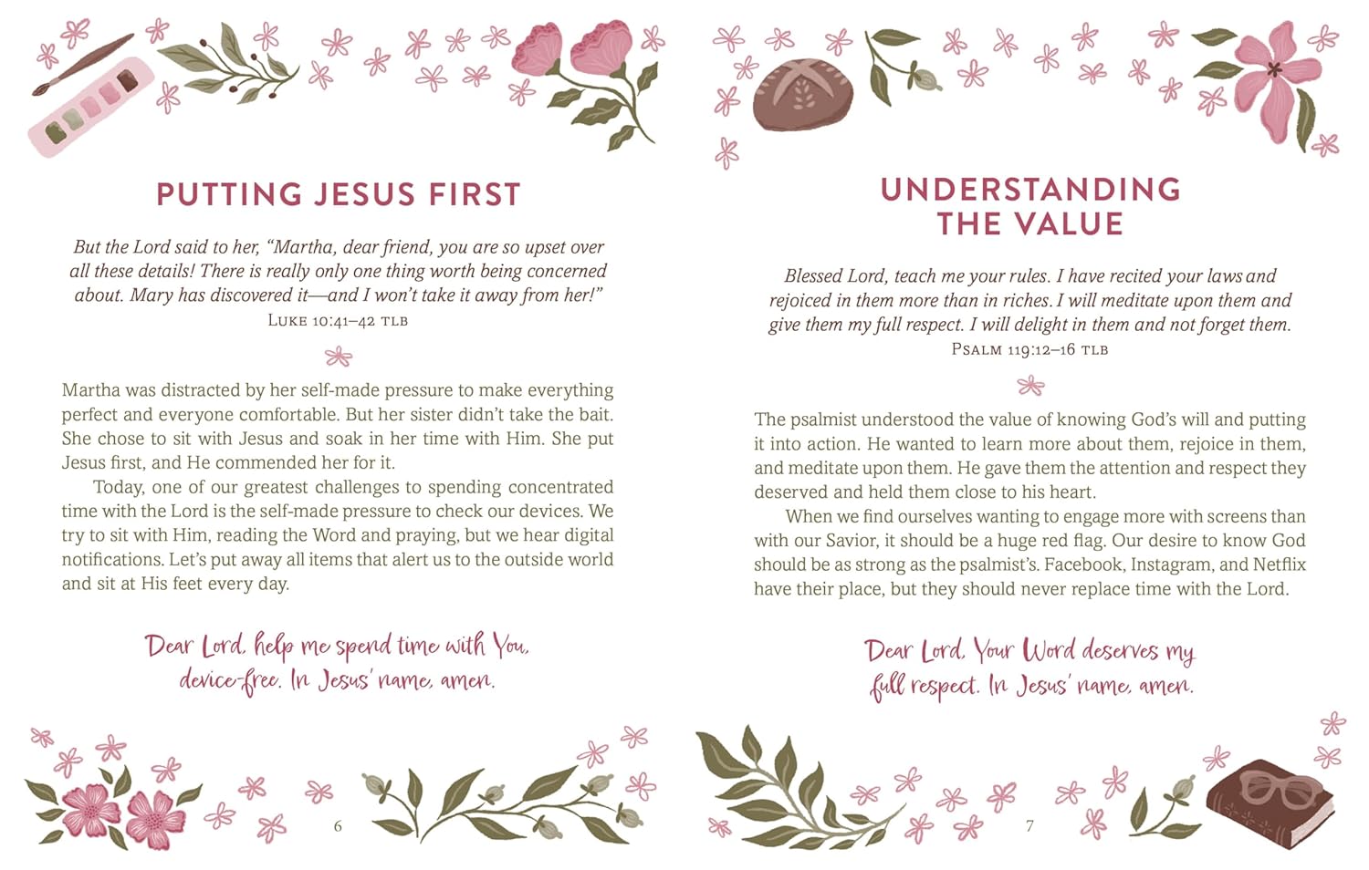 Digital Detox Devotions: Bible Wisdom To Unplug From Screens And Connect With God (Paperback)