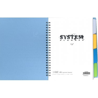 U-GRADE SYSTEM PLANNER A5 UG-INA5