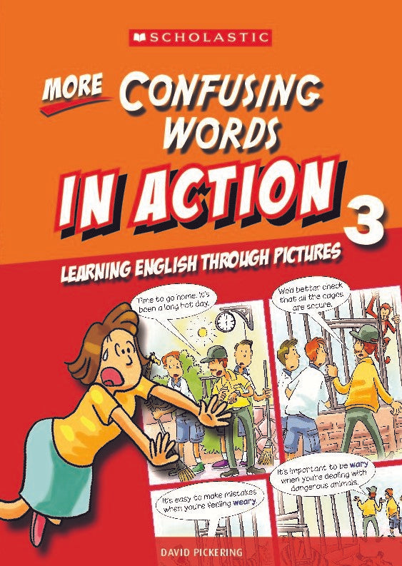 More Confusing Words In Action 3