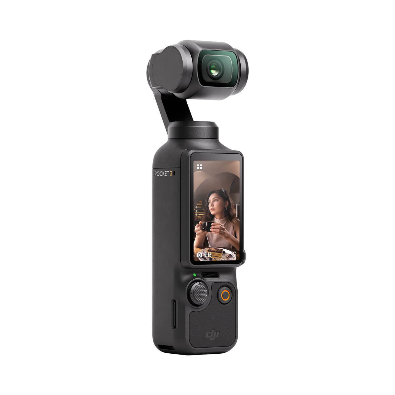 ビデオカメラ DJI POCKET 3+GoPro Hero 8 Black+MORE DJI Osmo Pocket 3