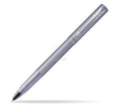 PARKER  ROLLER BALL VECTOR XL SILVER BLUE