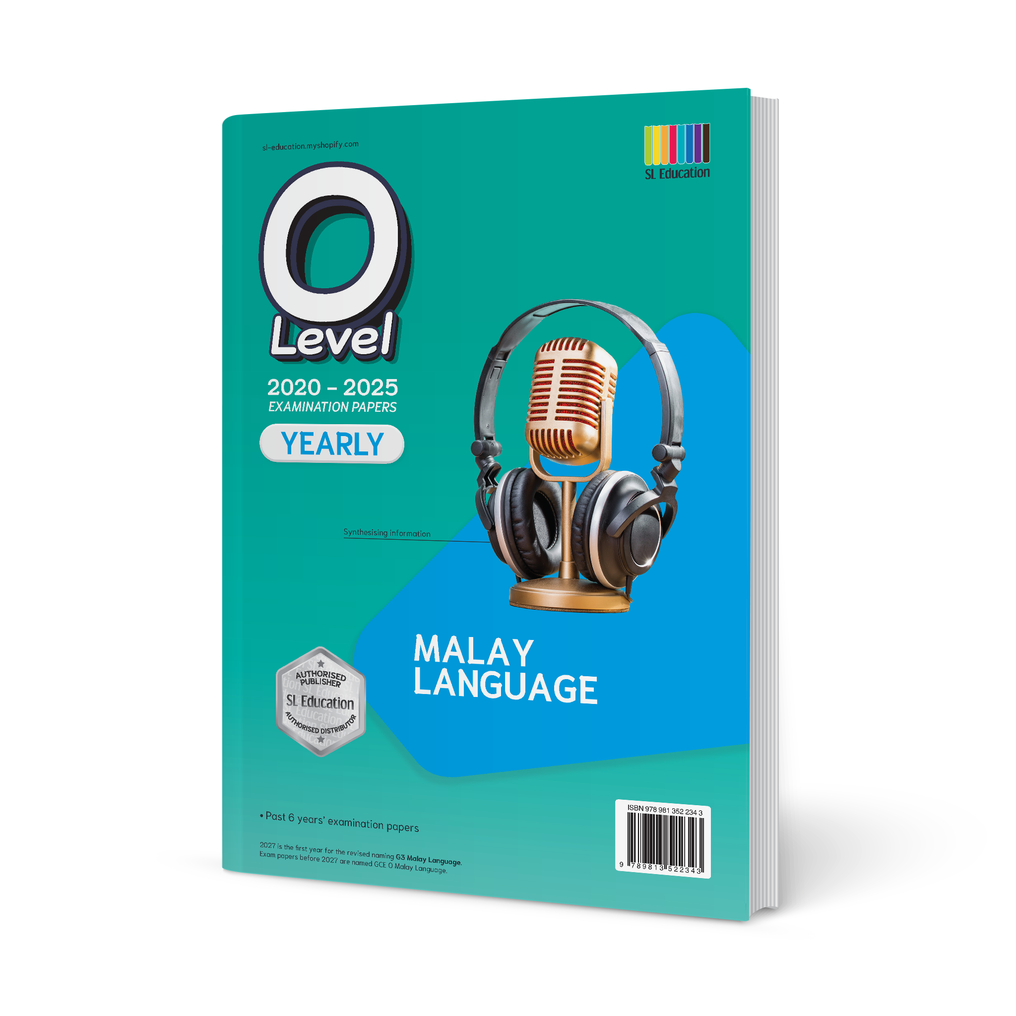 TYS O Level Malay Yearly QNS + ANS 2020-2025