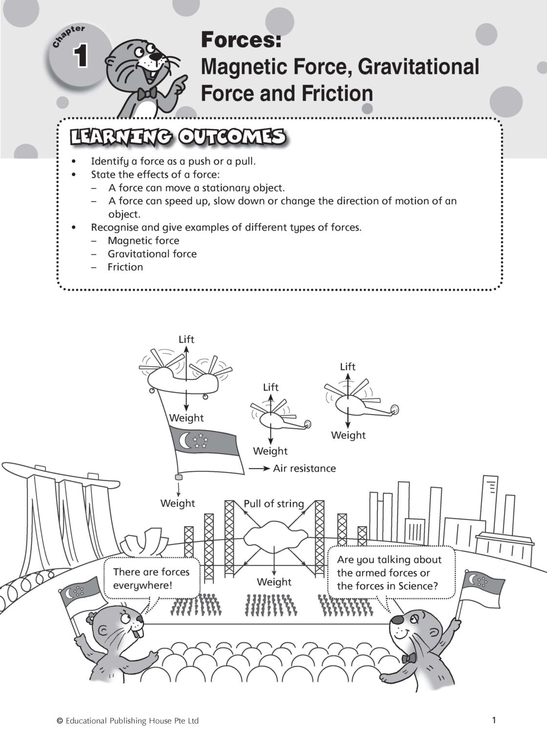 Primary 6 Must Know Science Process Skills & Key Words