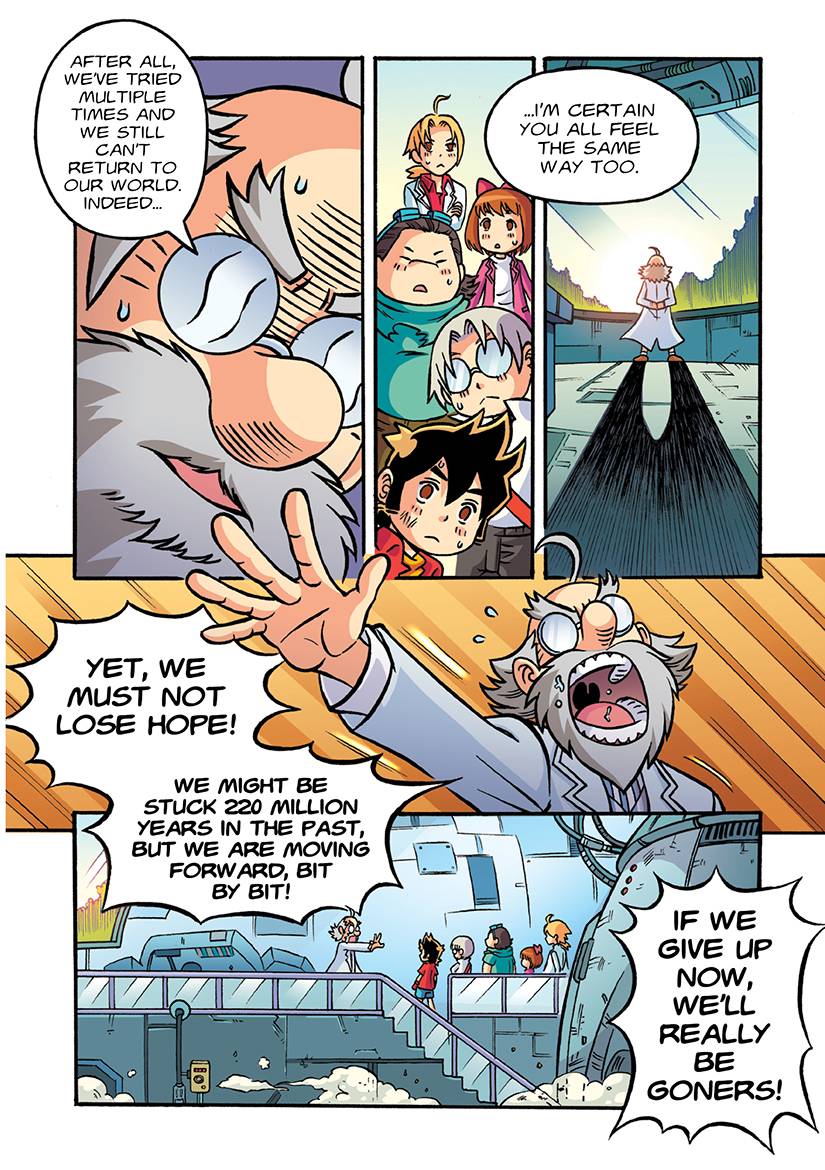 X-Venture Dinosaur Kingdom 04: Trapped In The Triassic (Revised Edition)