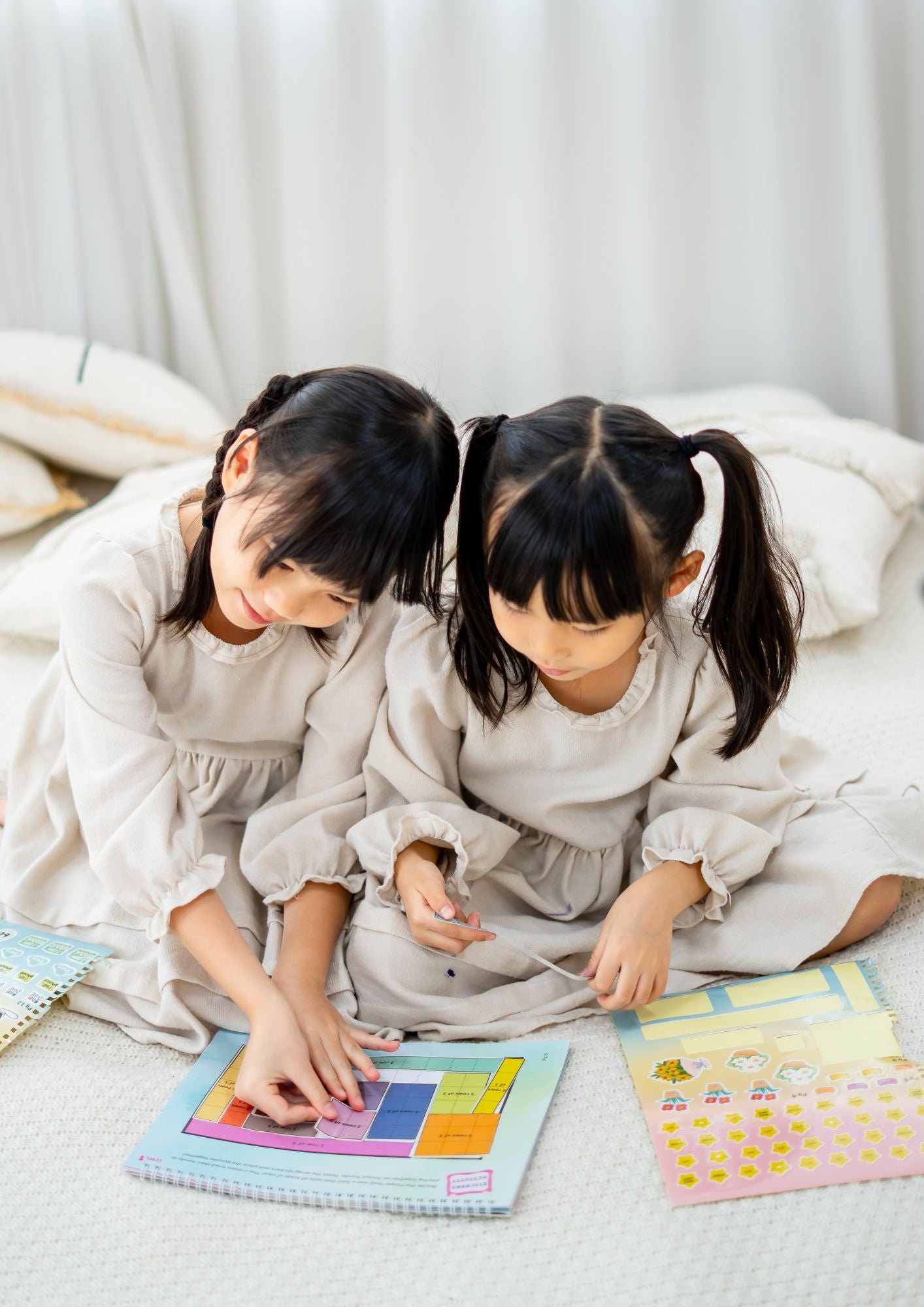 Maths Play Book - Multiplication (5-7yo)