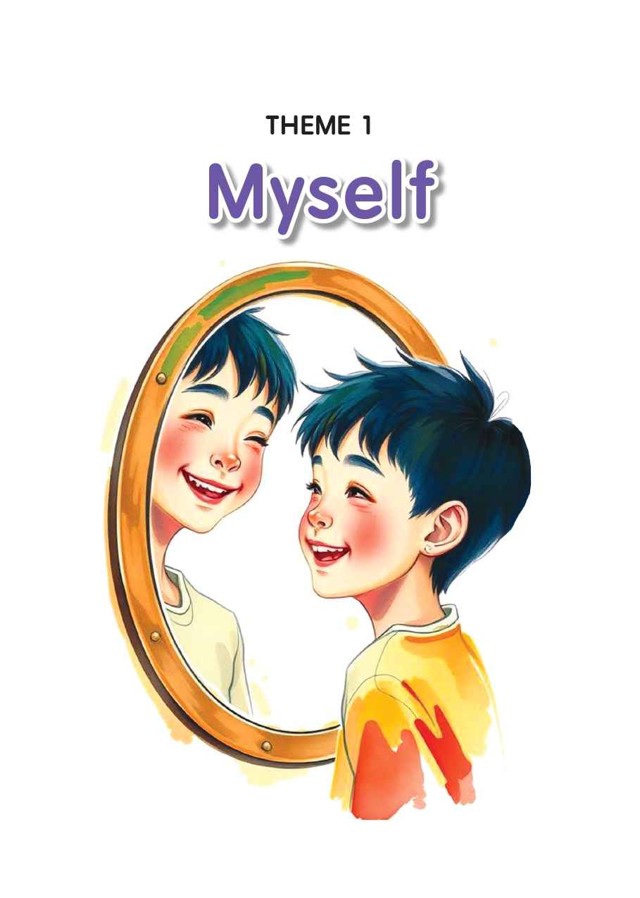 FULL MARKS IS POSSIBLE Model Compositions Primary 2