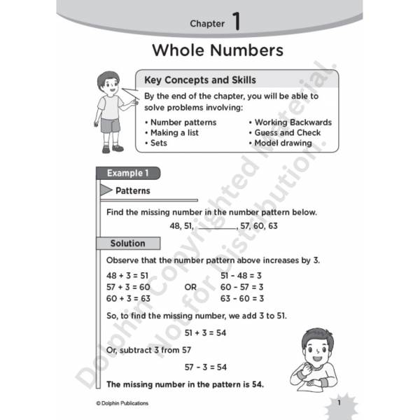 Primary 2 Challenging Topical Mathematics Word Problems 