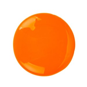 CRAYOLA WASHABLE PAINT 16OZ-ORANGE