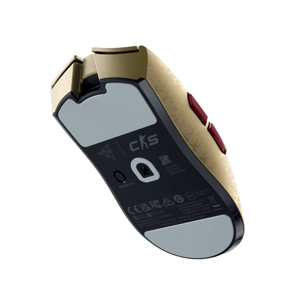 Razer Viper V3 Pro Counter-Strike 2 Edition Wireless Gaming Mouse