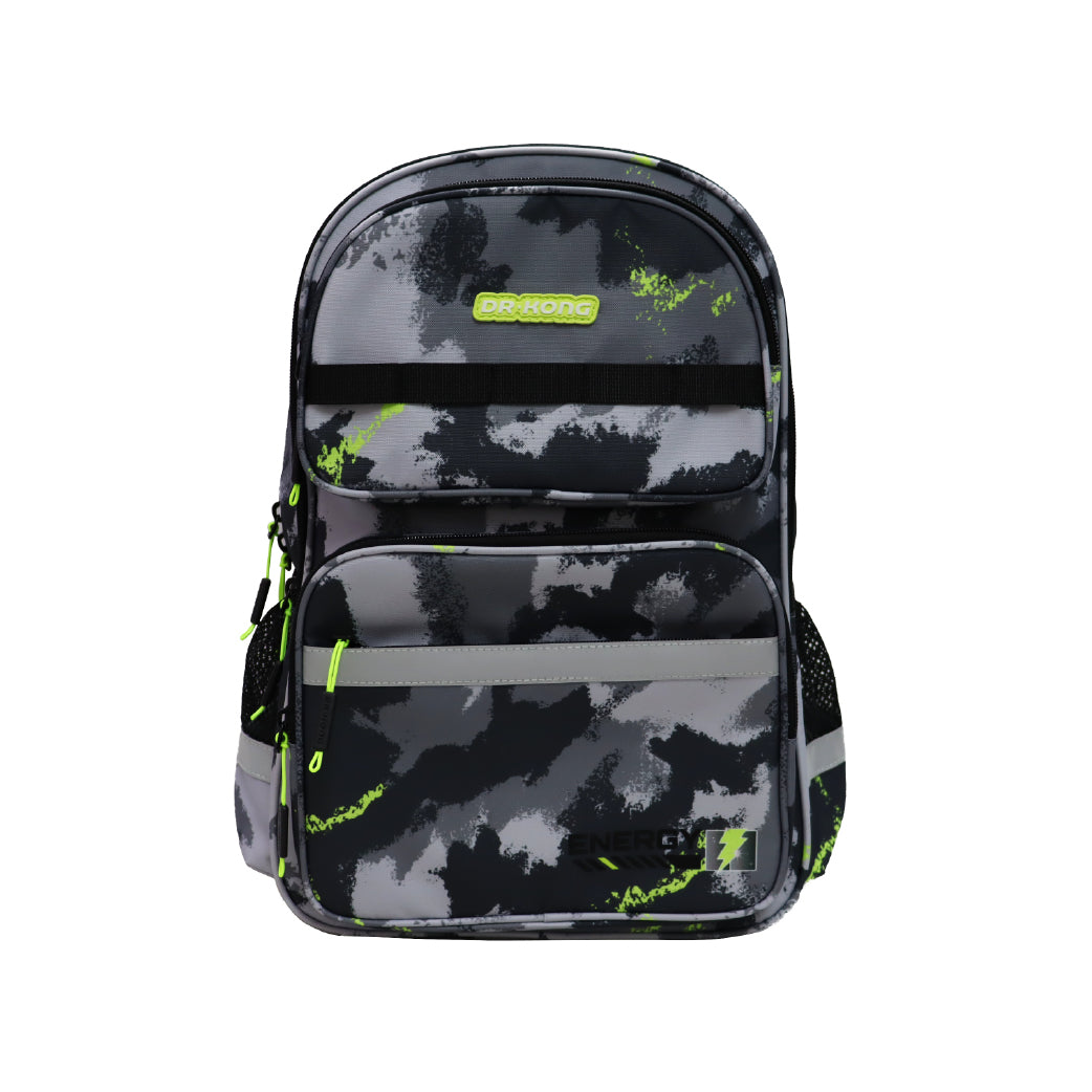 Dr Kong School Bag Q006 (m Size) Boy