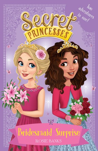 SECRET PRINCESS 2T04:BRIDESMAID SURPRISE