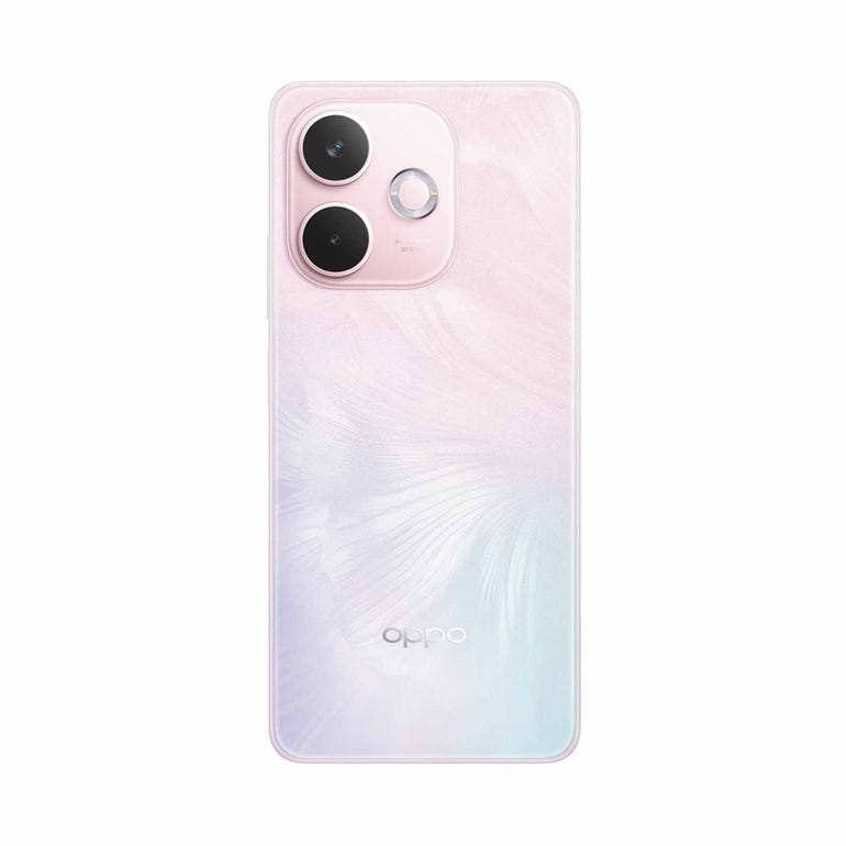 OPPO A5 Pro 5G (6+128GB) Bloom Pink