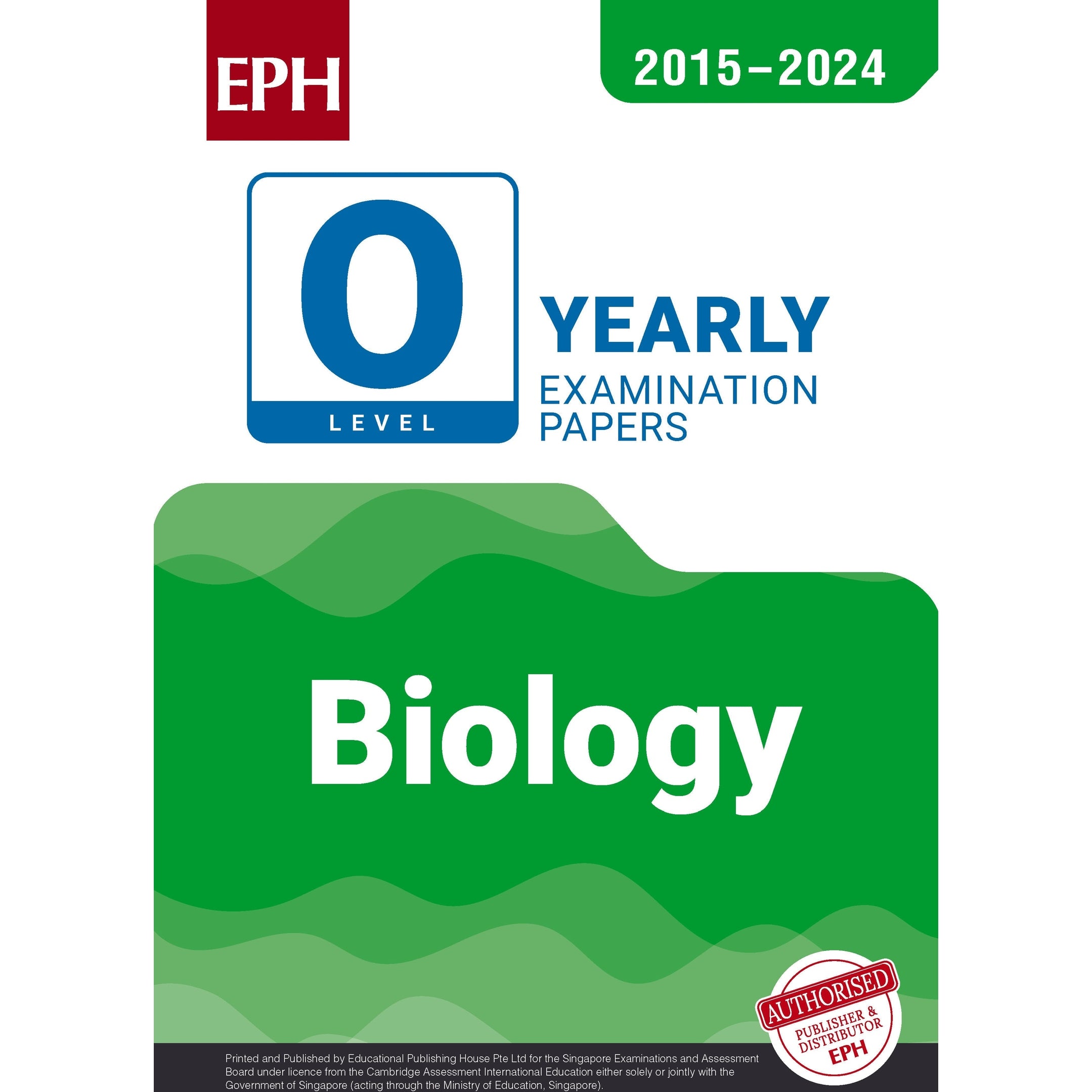 O Level Biology Exam Q&A 15-24 (Yearly)
