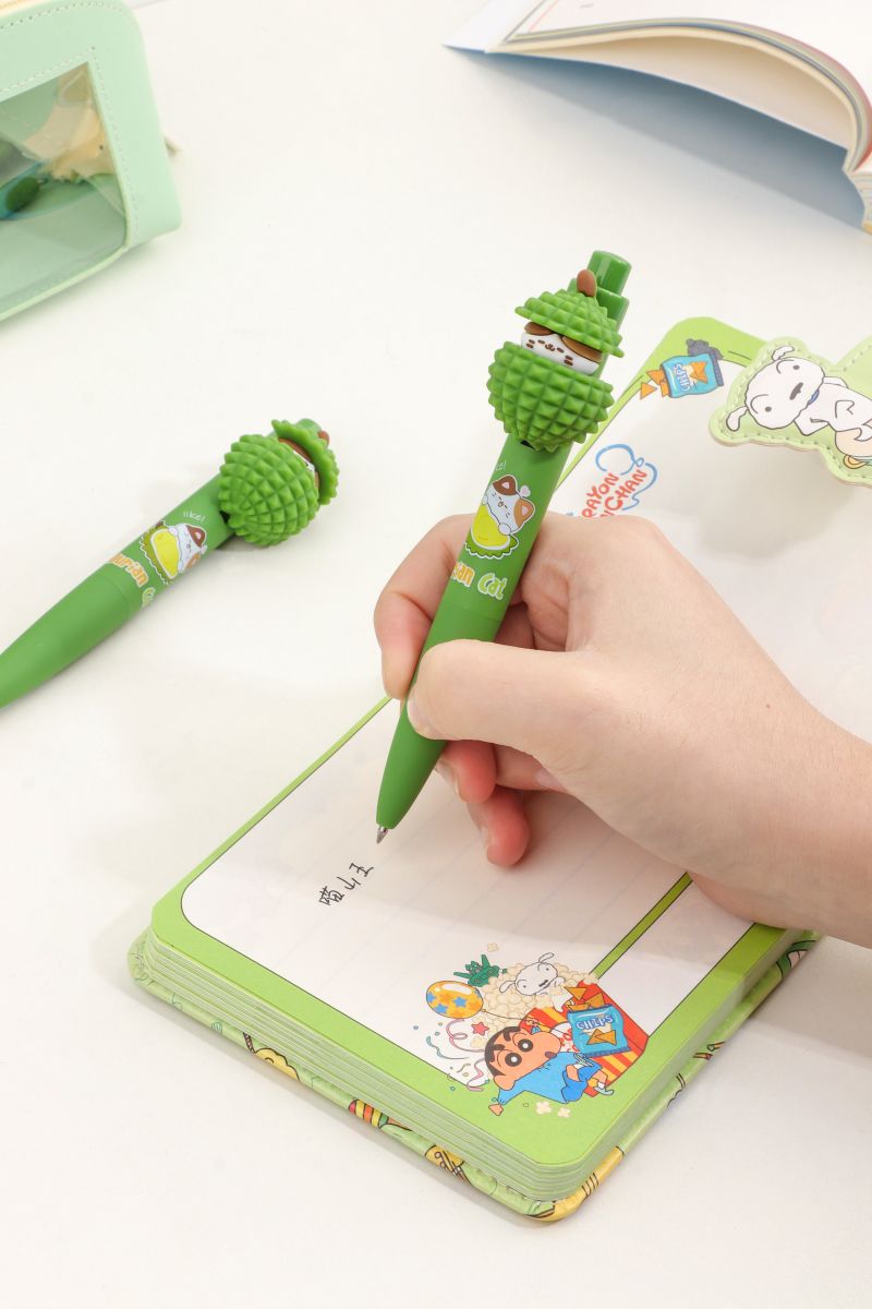  Durian Cat Surprise Gel Pen 0.5mm 
