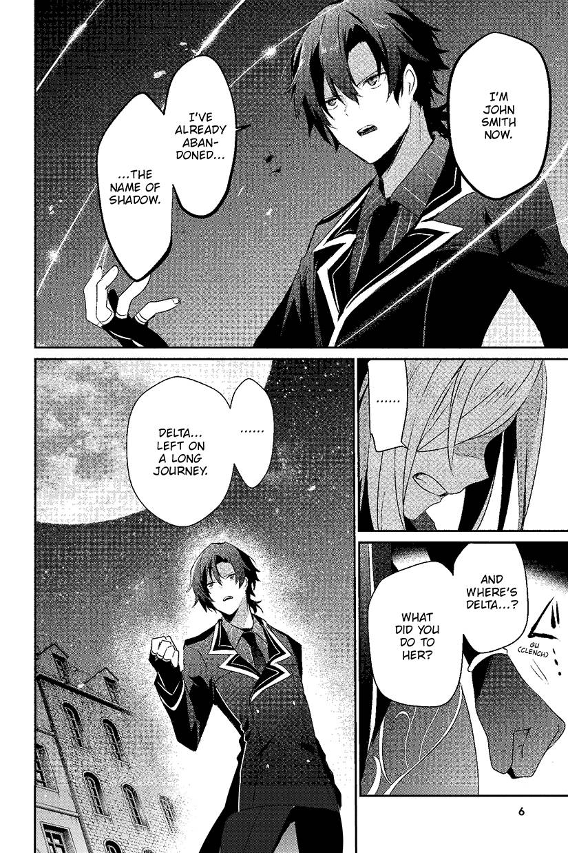 The Eminence In Shadow 10 (English Comic)