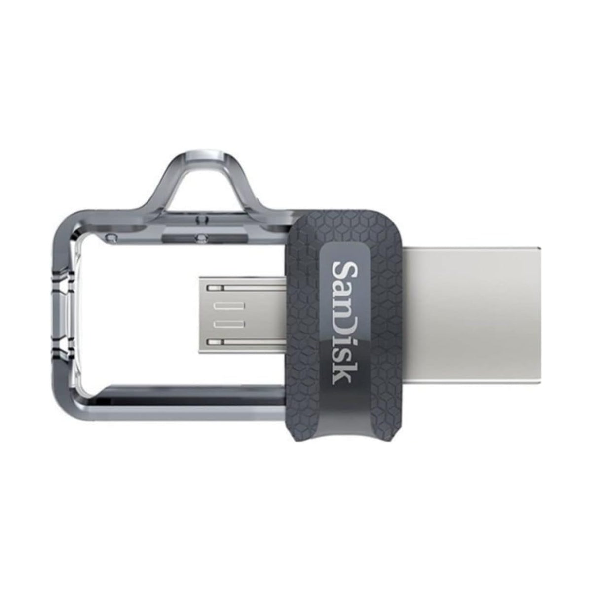 SanDisk SDDD3-064G-G46 Ultra Dual Drive m3.0 64GB USB 3.0 OTG Flash Drive Black