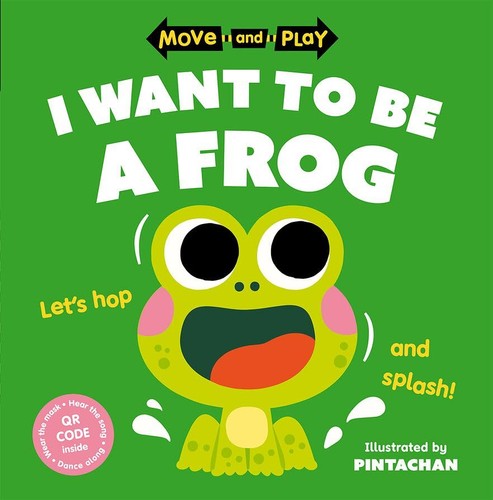 Frog (Move and Play)