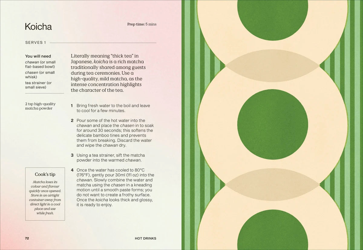 The Little Book of Matcha (Hardcover)
