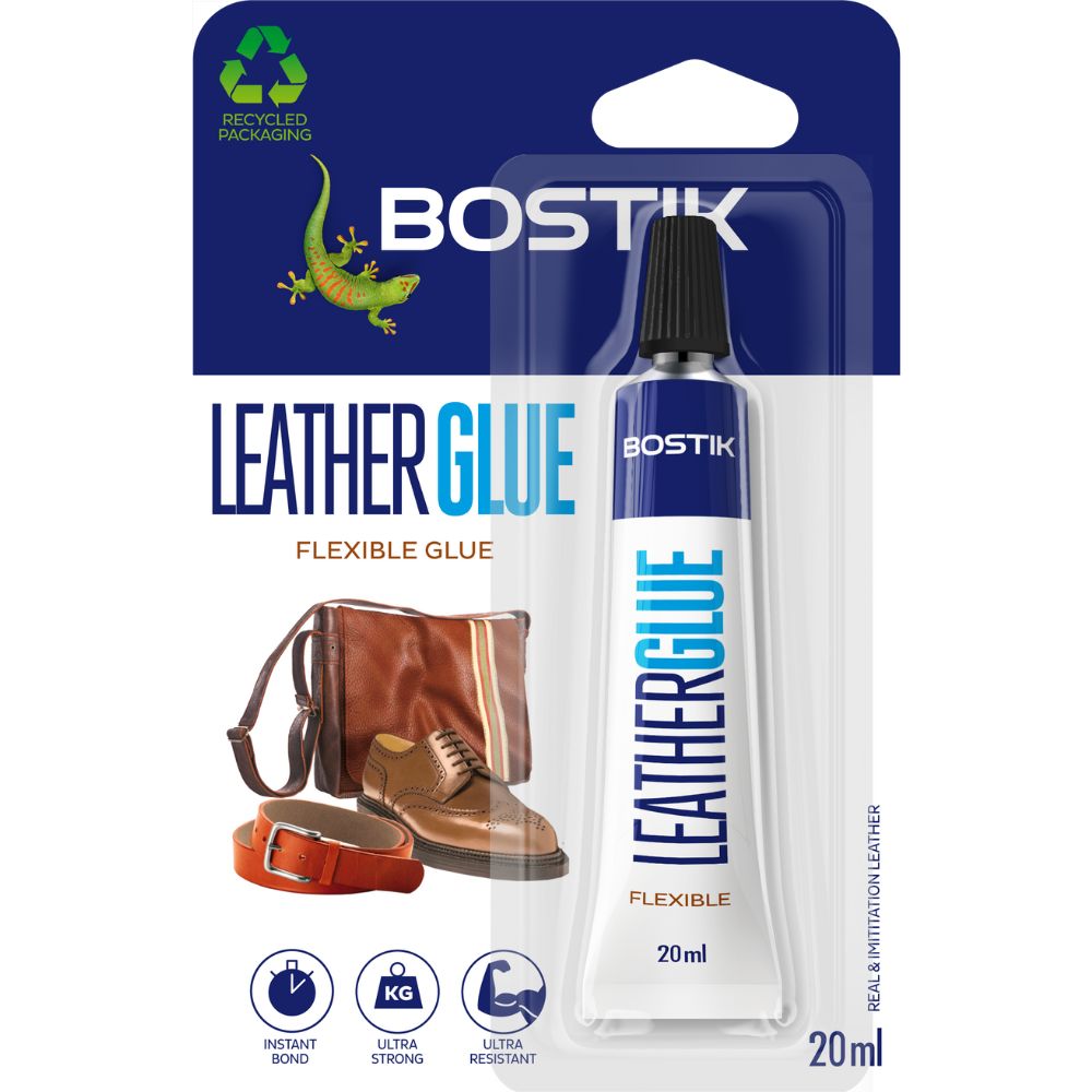 Bostik-Leather Glue 20ml