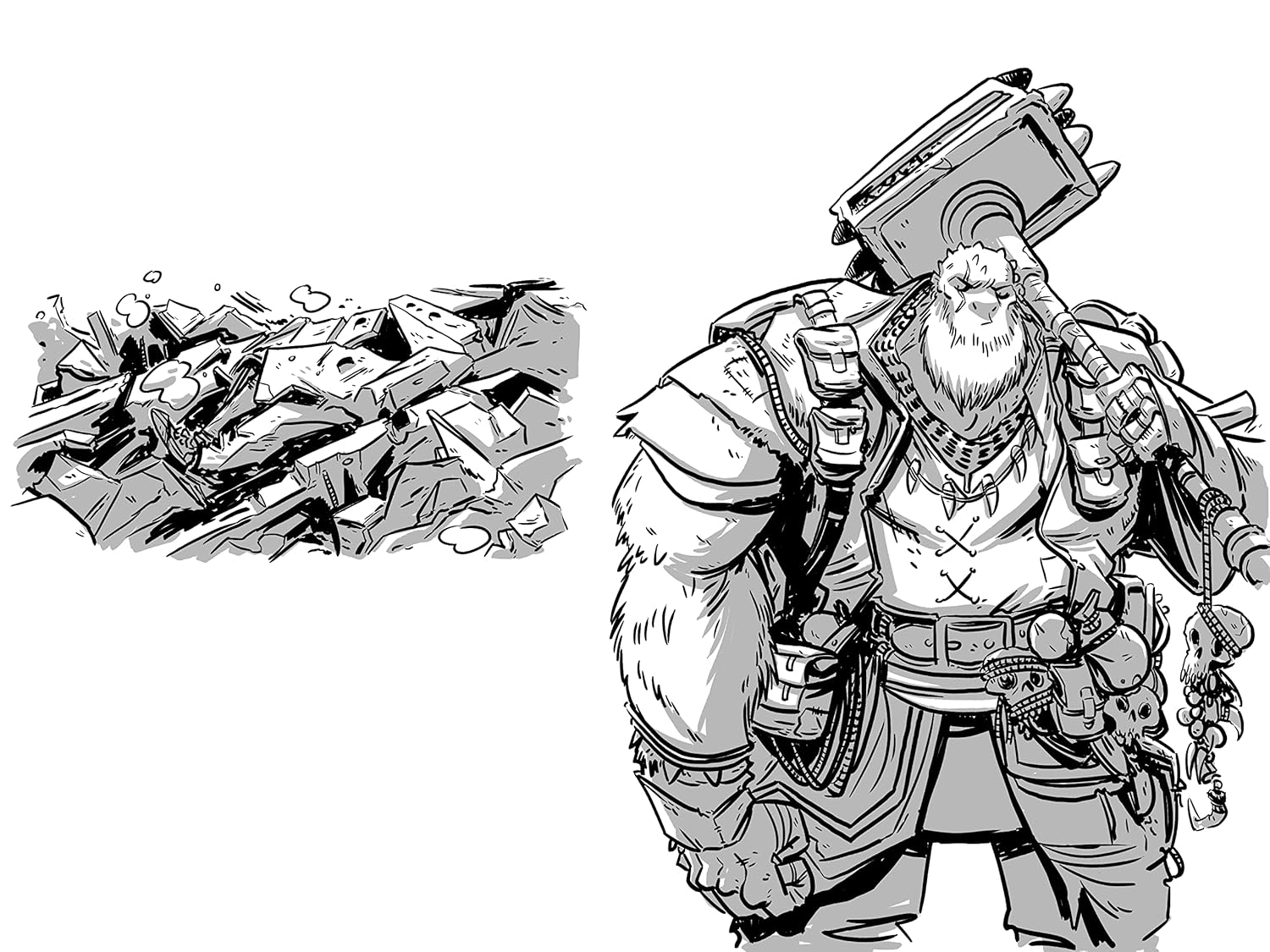 The Last Kids on Earth #02: The Last Kids on Earth and the Zombie Parade (Hardcover)