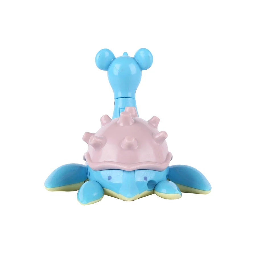 POKEMON TRANSFORMATION POKEMON LAPRAS