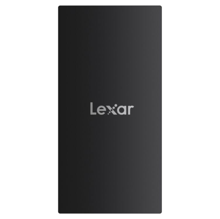 Lexar® SL300 1TB Portable SSD - Black