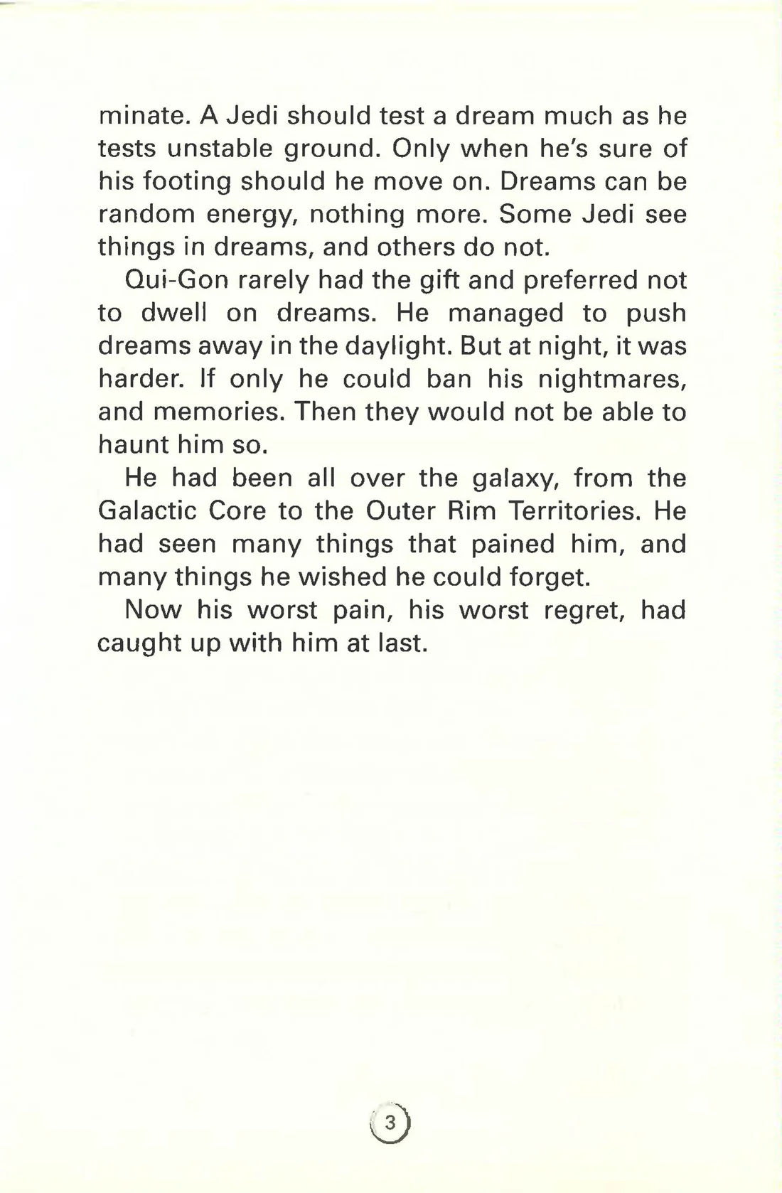 Jedi Apprentice 02: The Dark Rival