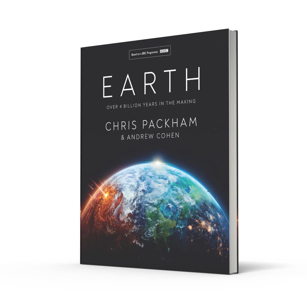 Earth: Over 4 Billion Years in the Making (Hardcover)