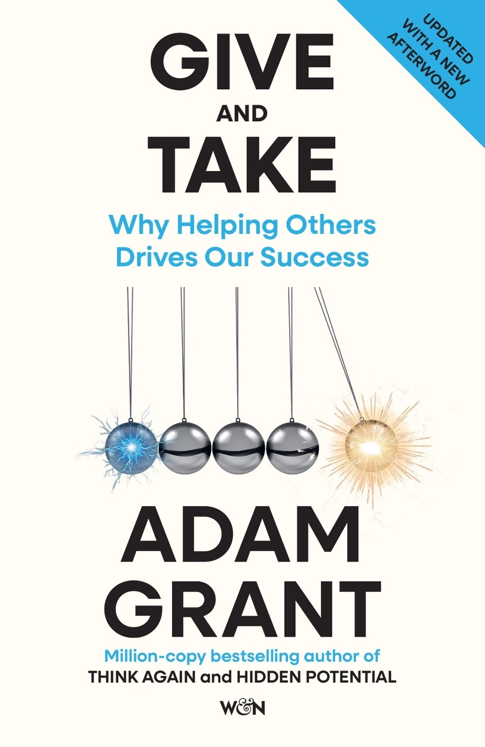 Give and Take - From The Author Of Million-Copy Bestseller THINK AGAIN (Paperback)