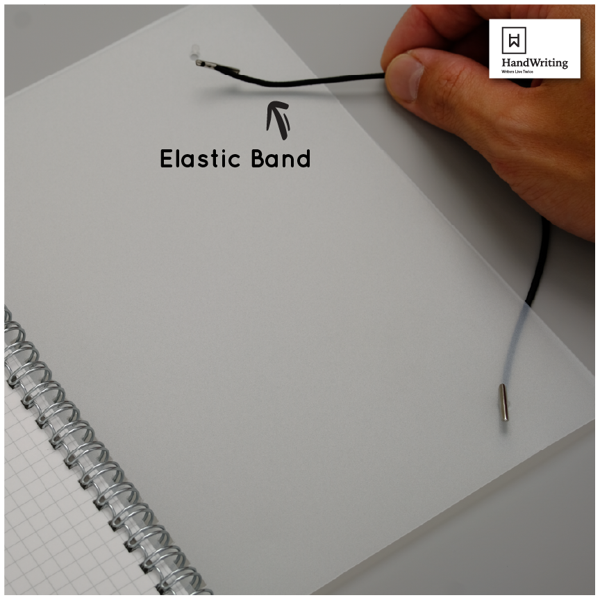 Hw Wire-o Pp Grid Notebook B5 80g 160pg