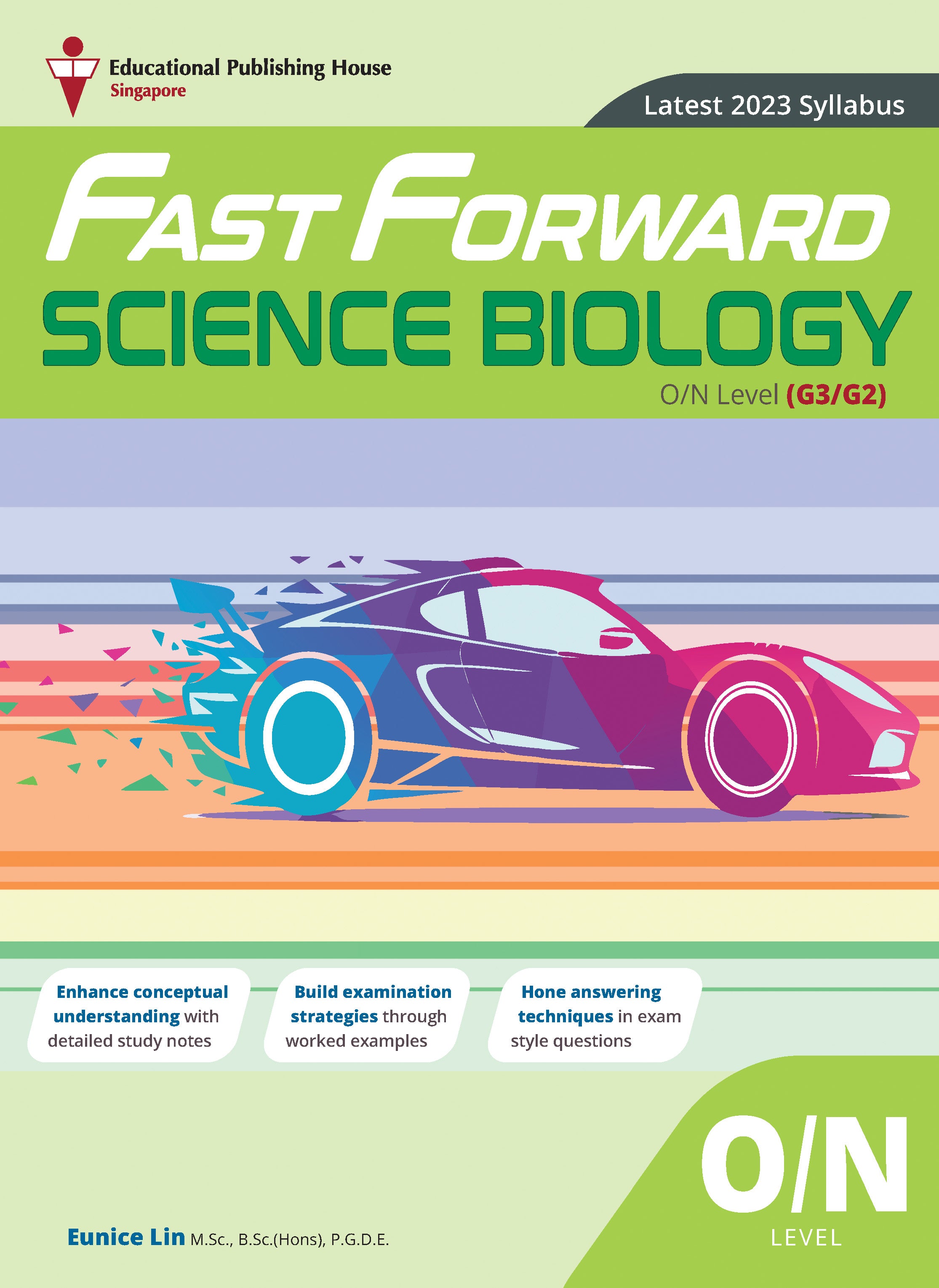 O/N Level (G3/G2) Science Biology Fast Forward